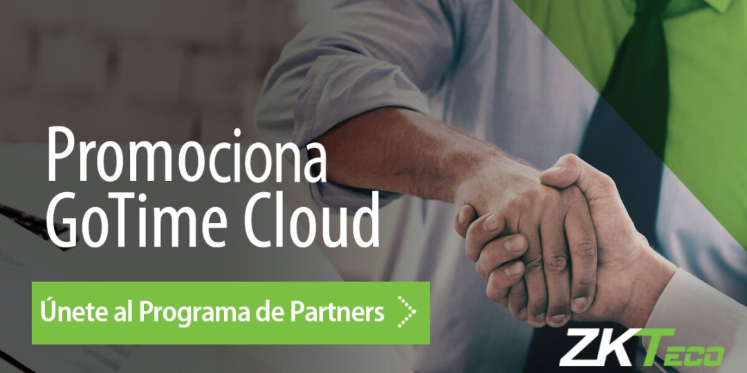 Únete a nuestro Programa de Partners | Control Horario de Trabajadores