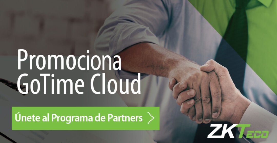 Únete a nuestro Programa de Partners | Control Horario de Trabajadores