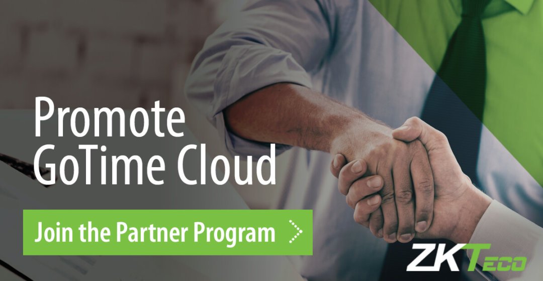 Join our Partner Program | Time Attendance Tracking Solutions