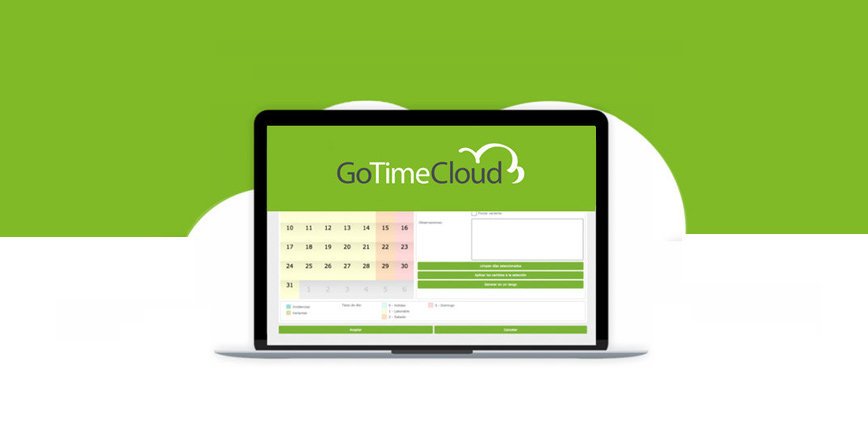 Webinar GoTime Cloud & Online training